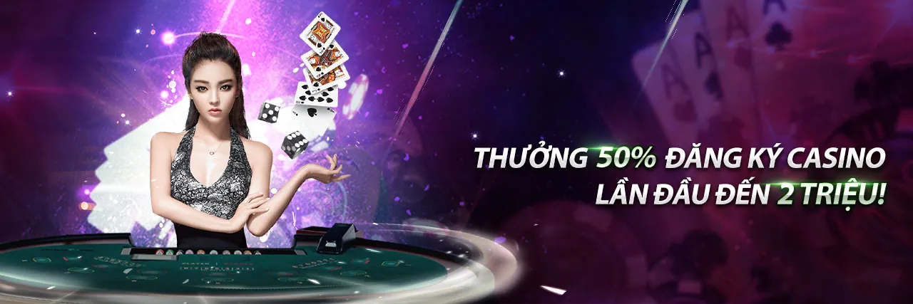 Sòng bạc trực tuyến Fly88 với bàn Baccarat và Roulette sang trọng