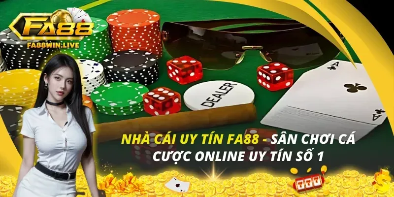 Bàn quay Roulette với quả bóng và chip cược tại Fly88 Casino
